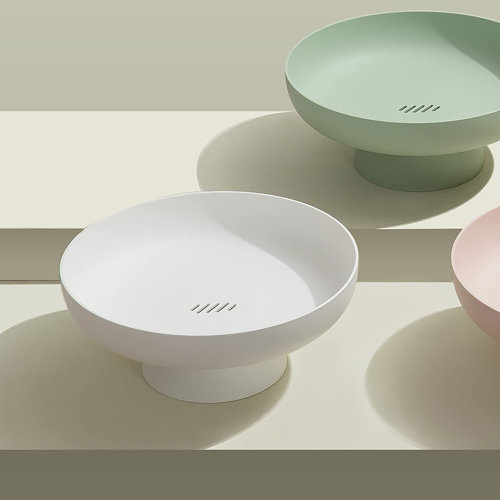 Ivy Bronx Elidio Plastic Fruit Bowl Wayfair